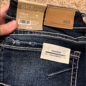 BKE jeans